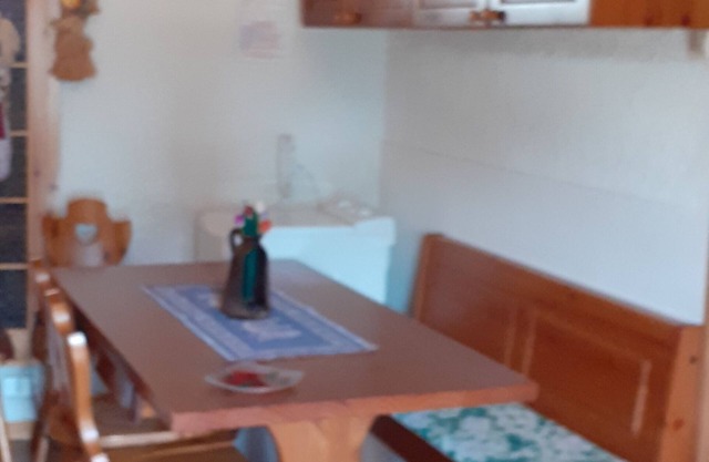 Vacation Home LA BAITA NEL BORGO in Oak in the Velino/Sirente Regional Park