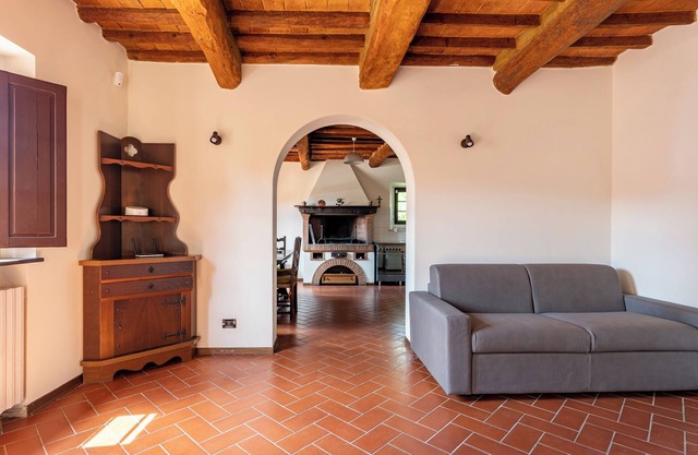 Ferienhaus 'La Casina di Elisa' mit privatem Garten und WLAN