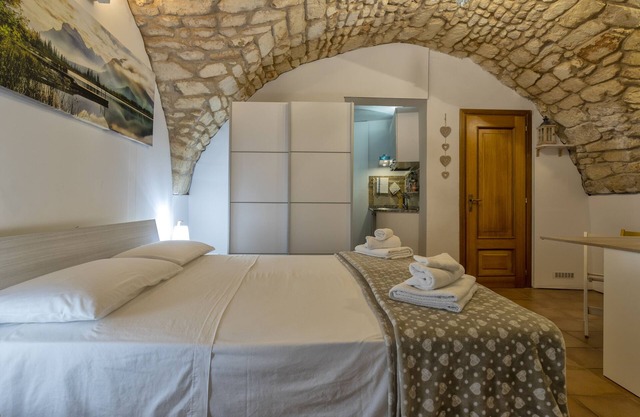 Ferienhaus "La Casetta di Pietra" mit Klimaanlage und WLAN