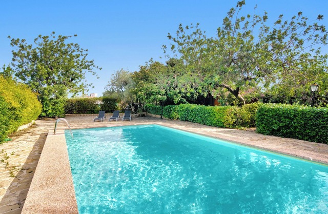 Ferienhaus "La Pedrera" mit Meerblick, privatem Pool und privaten Terrassen