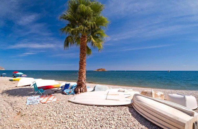 Ferienhaus Lara in Calpe/Calp - 4 Personen, 2 Schlafzimmer