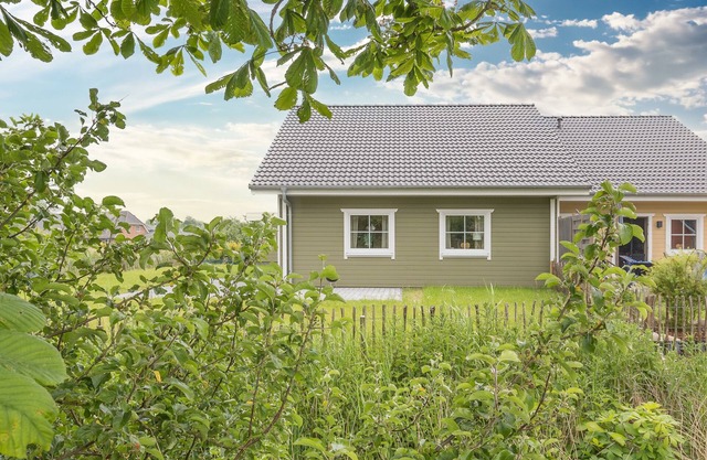 Ferienhaus Lillebror in Dagebüll für bis zu 4 Personen