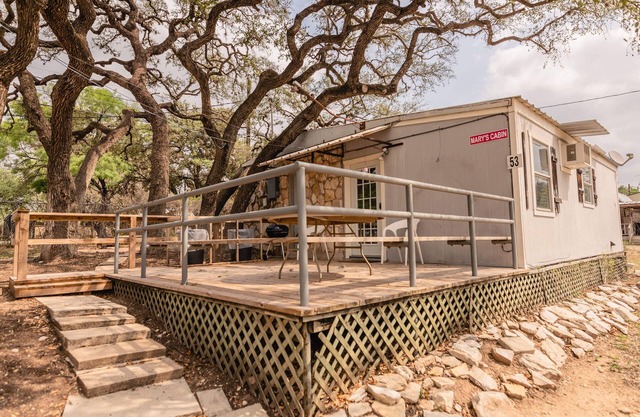 Vacation Home Located on the Frio River