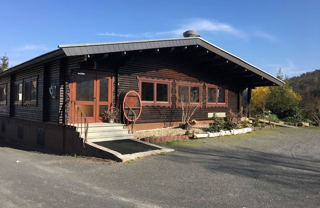 Ferienhaus 'Blockhaus' - Blockhaus