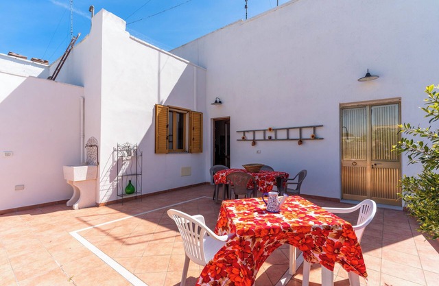 Ferienhaus 'Lu Mare e Lu Ientu' mit Garten & A/C