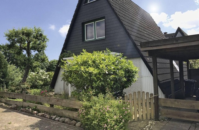 Ferienhaus "Luft Pur Ort" in Kappeln