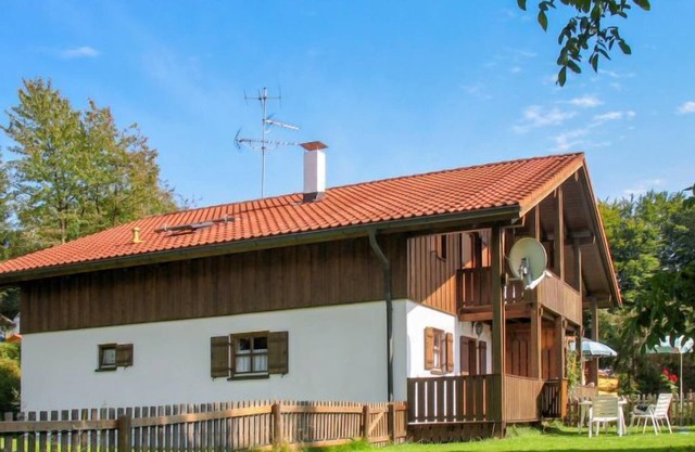 Ferienhaus Mühlberg in Spiegelau - 6 Personen, 2 Schlafzimmer