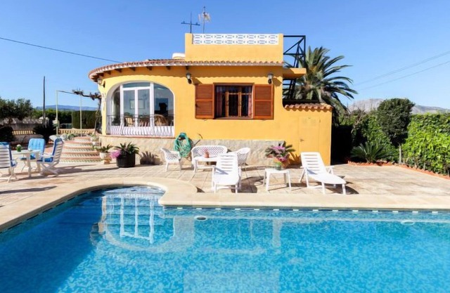 Ferienhaus Mercedes in Dénia - 6 Personen, 3 Schlafzimmer