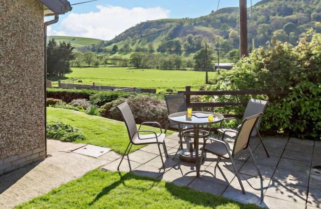 Ferienhaus Merddyn in Llanrwst - 5 Personen, 3 Schlafzimmer