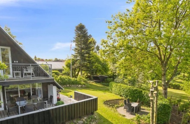 Vacation home "Merlene" - 350m to the inlet in The Liim Fiord in Farsø - 4 persons, 2 bedrooms