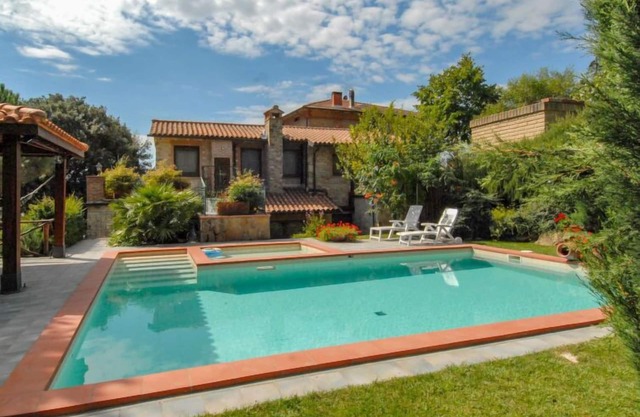 Ferienhaus Messi in Panicale - 7 Personen, 3 Schlafzimmer