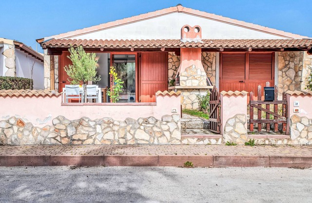 Ferienhaus Momo by Interhome