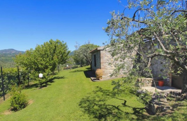 Ferienhaus Montecalvo in Roccastrada - 3 Personen, 1 Schlafzimmer