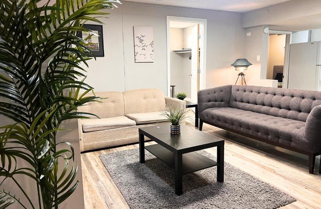 Vacation home near West Edmonton Mall