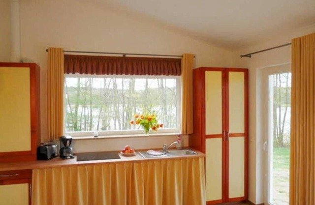 Ferienhaus Nr. 2 - Ferienhäuser Seewiesen
