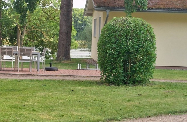 Ferienhaus Nr. 4 - Ferienhäuser Seewiesen