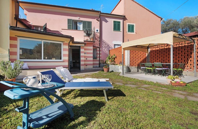 Ferienhaus "Nonna Adele'" zwischen Cinque Terre und Portofino