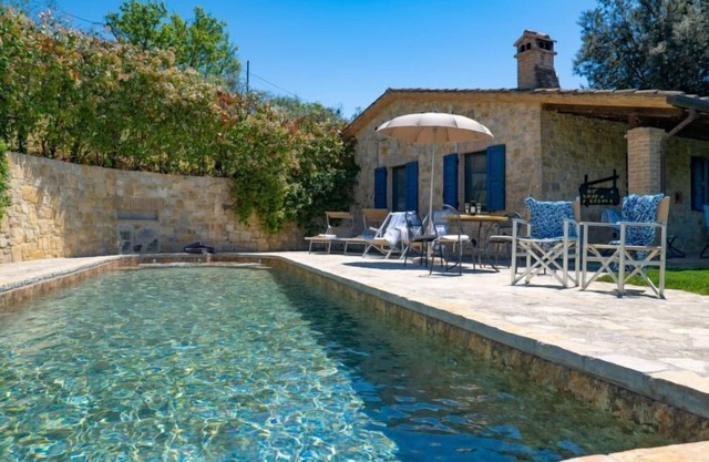 Ferienhaus Nocino in Collazzone - 6 Personen, 3 Schlafzimmer