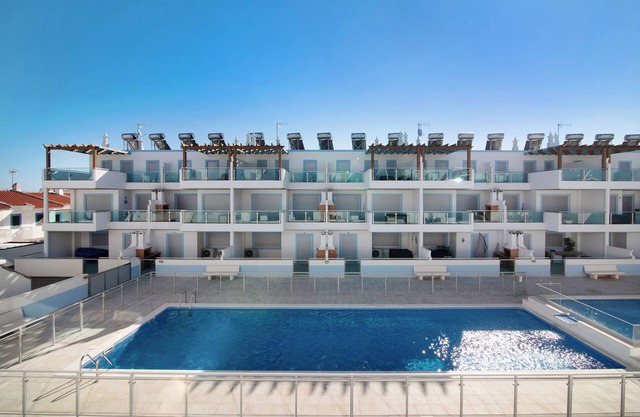 Ferienhaus Numar Residence Villa Z mit Pool, WLAN und Terrasse