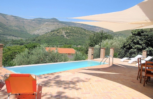 Ferienhaus Oasis in Itri - 7 Personen, 3 Schlafzimmer