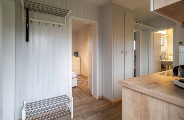 Ferienhaus Ocke mit Sonnenterrasse - Deichhelden Nordstrand