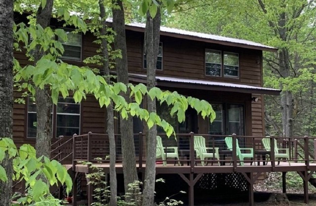 Ferienhaus am Betsie River
