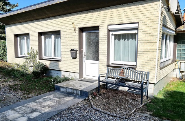 Ferienhaus Ostseewind - ABC583