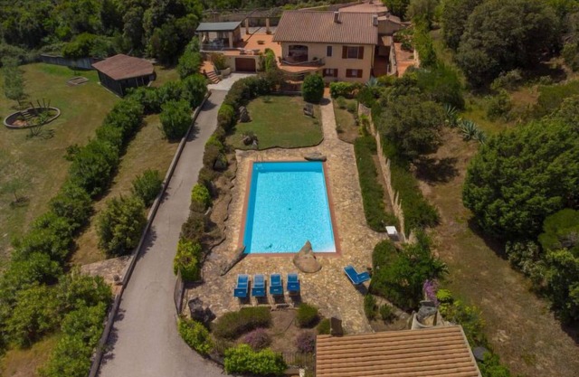 Ferienhaus Paradiso in Bassacutena - 7 Personen, 4 Schlafzimmer