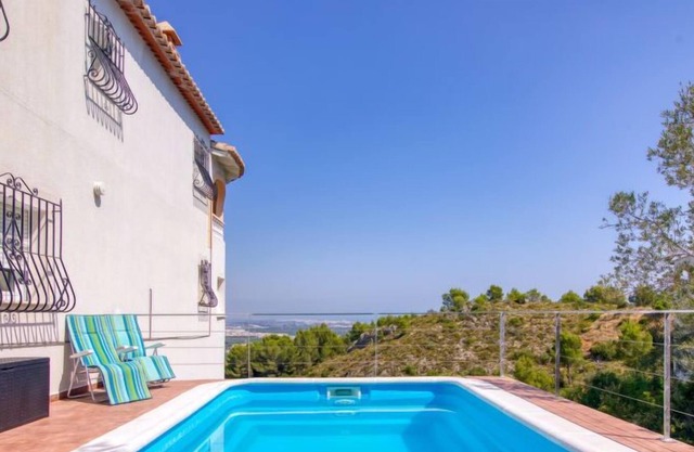 Ferienhaus Paraiso in Oliva - 4 Personen, 2 Schlafzimmer