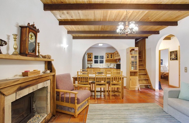 Vacation Home "Pico Das Pedras 4 Reset Naturally" with Mountain View, Private Terrace & Wi-Fi