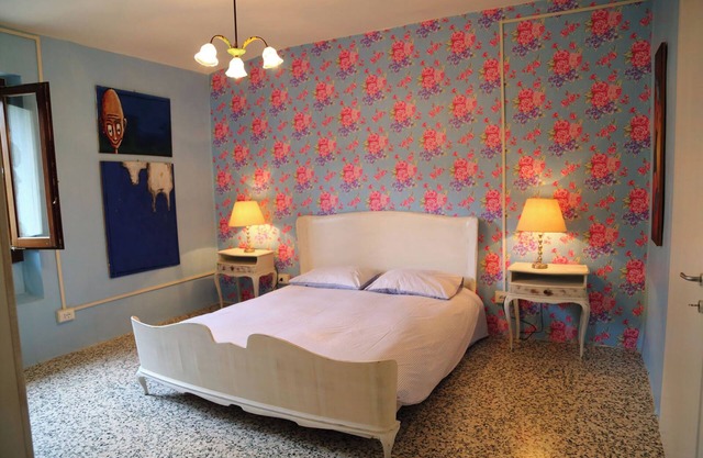 Ferienhaus "Re Piano Le Colline" mit Gemeinschaftspool, privater Terrasse und WLAN