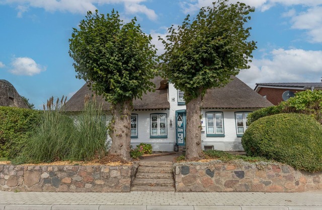 Ferienhaus Reetkarte Oldersbek in Oldersbek für bis zu 6 Personen