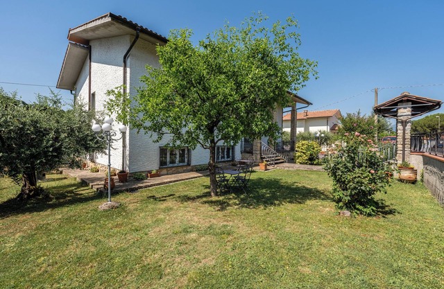 Ferienhaus "Residenza Martinelli" mit Privatem Garten und WLAN