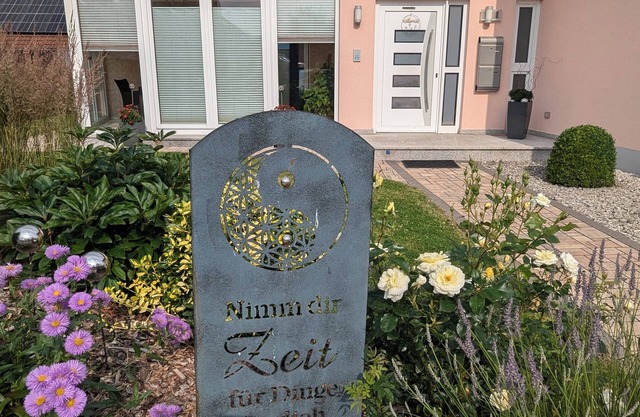 Vacation home "Rhöner Auszeit"
