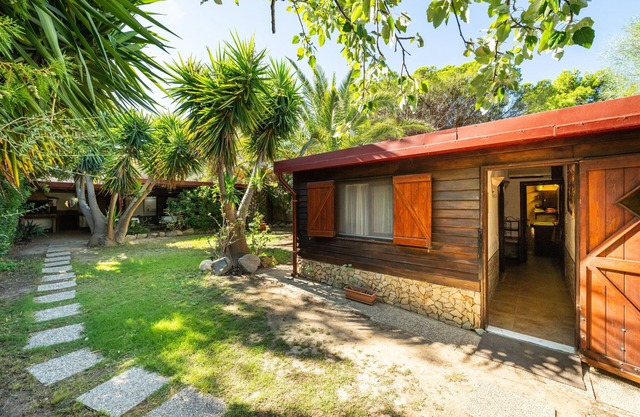 Ferienhaus "Rita" mit privater Terrasse und privatem Garten
