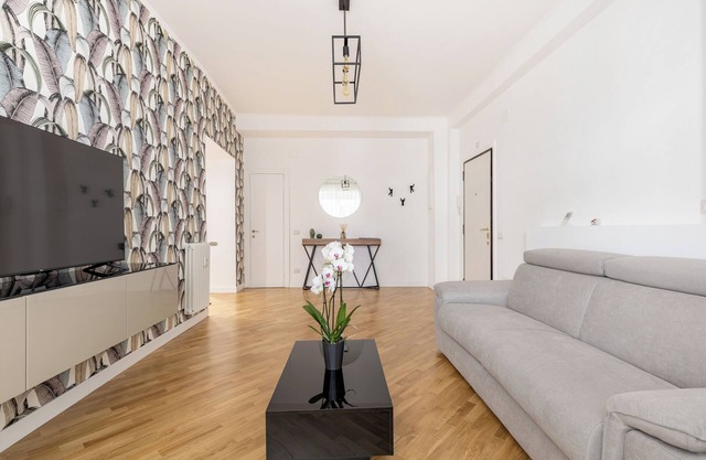 Vacation home Rome "A Casa di Nico" 5 minutes walk Metro B1