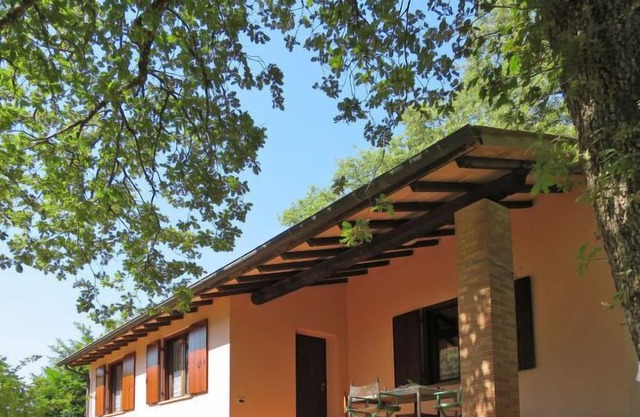 Ferienhaus Rosa in Boccheggiano - 4 Personen, 1 Schlafzimmer