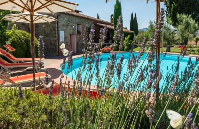 Ferienhaus Rosa in Campagnatico - 5 Personen, 1 Schlafzimmer