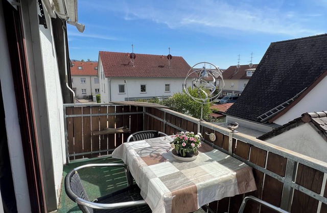 Vacation home Rosengarten (upper apartment)