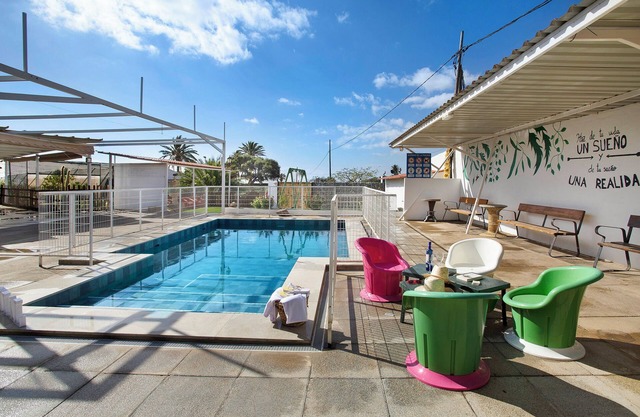 Ferienhaus "Casa Rural Jovial" mit Bergblick, Privatem Pool und WLAN