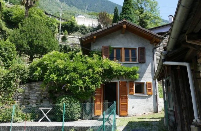 Ferienhaus Rustico Casa Laura in Malvaglia - 2 Personen, 1 Schlafzimmer