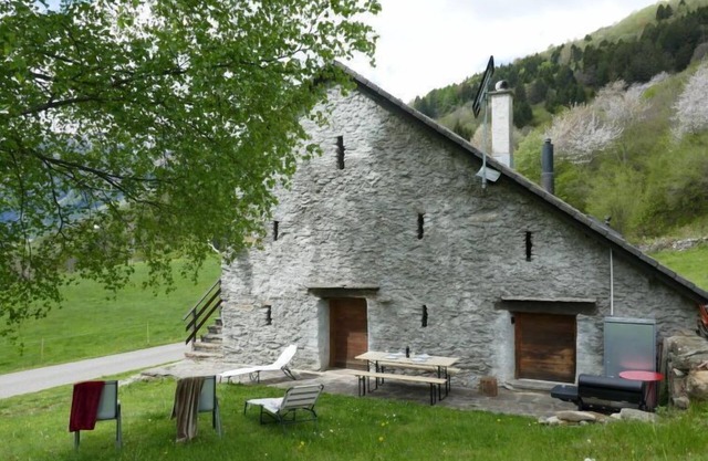 Ferienhaus Sosto by Interhome