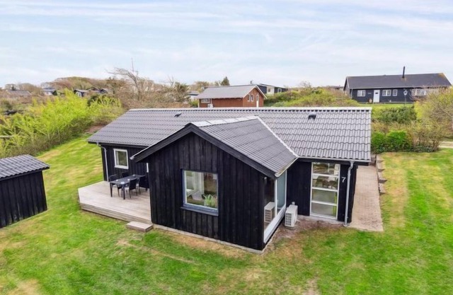 Vacation home "Səid" - 300m to the inlet in The Liim Fiord in Struer - 6 persons, 3 bedrooms