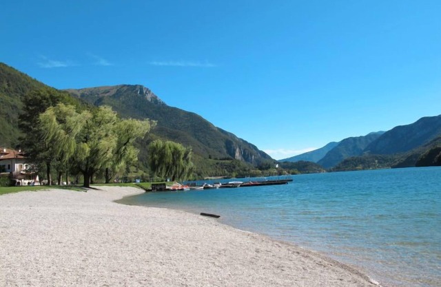 Ferienhaus Sally in Lago di Ledro - 7 Personen, 3 Schlafzimmer
