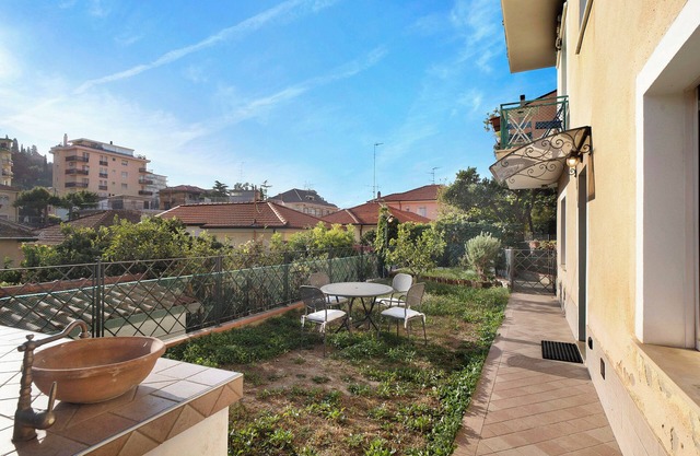 Ferienhaus "Santa Lucia" mit Garten