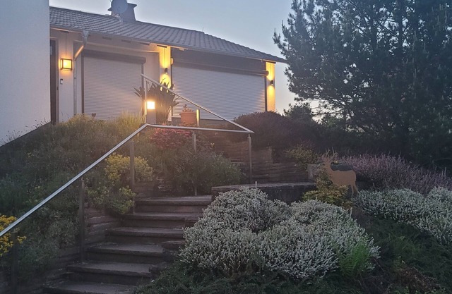 Ferienhaus Schmidt bei Nicole und Frank