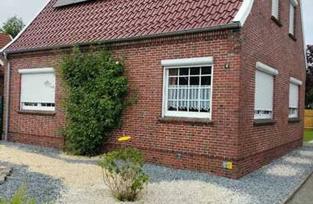 Ferienhaus Seehase mit Sauna für 6 Personen