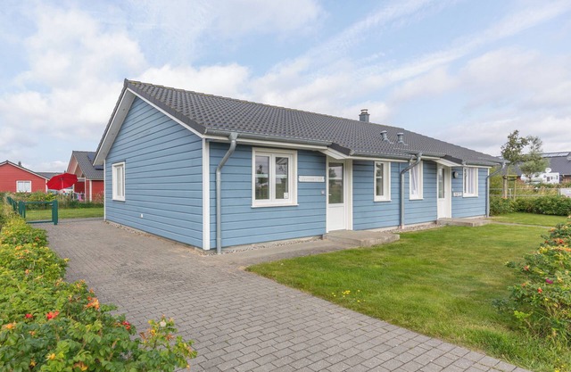 Ferienhaus "Seerose" in Dagebüll für bis zu 2 Personen