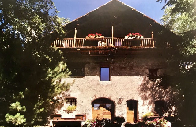Das Original & Grangia-Fürstlichen Chalet Vialattea