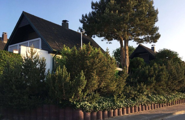 Ferienhaus Sonnenglück an der Ostsee, Kachelofen & Ruhe, mehrere Sonnenterrassen